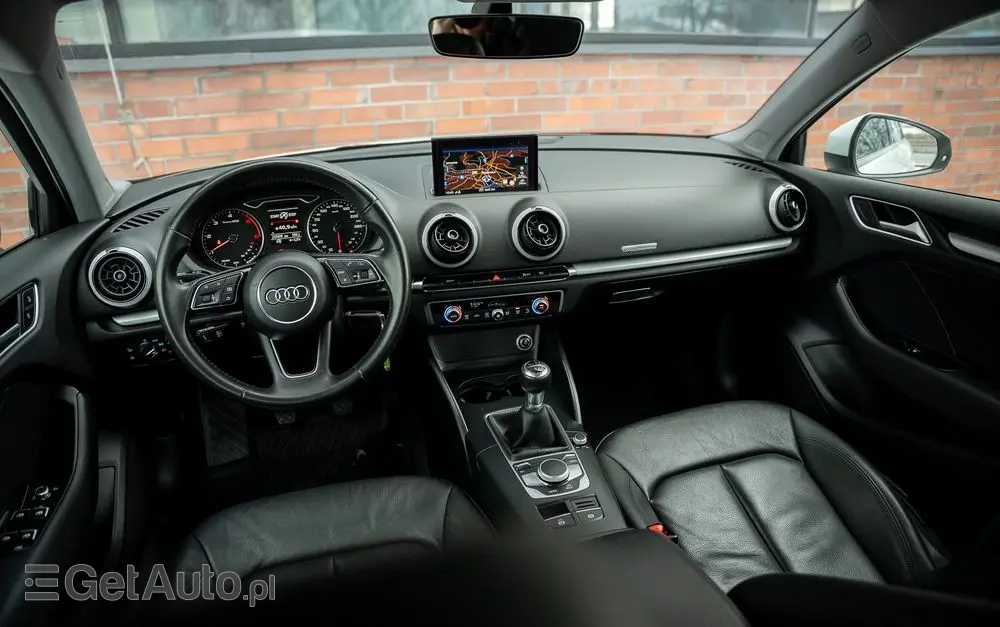 AUDI A3 Limousine 2.0 TDI sport
