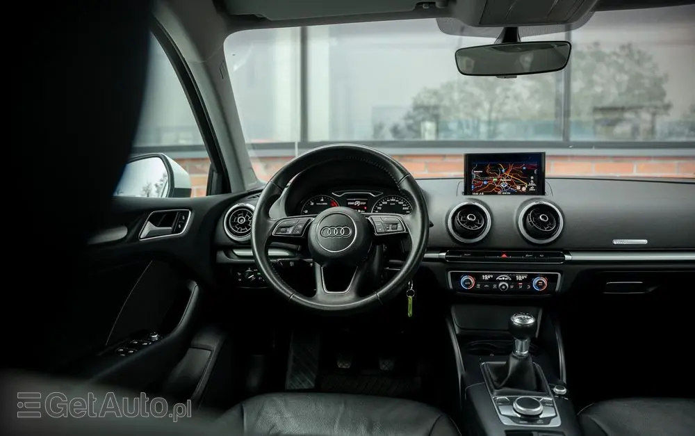 AUDI A3 Limousine 2.0 TDI sport