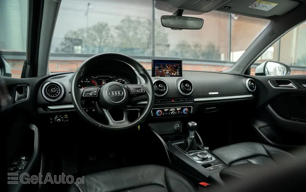 AUDI A3 Limousine 2.0 TDI sport