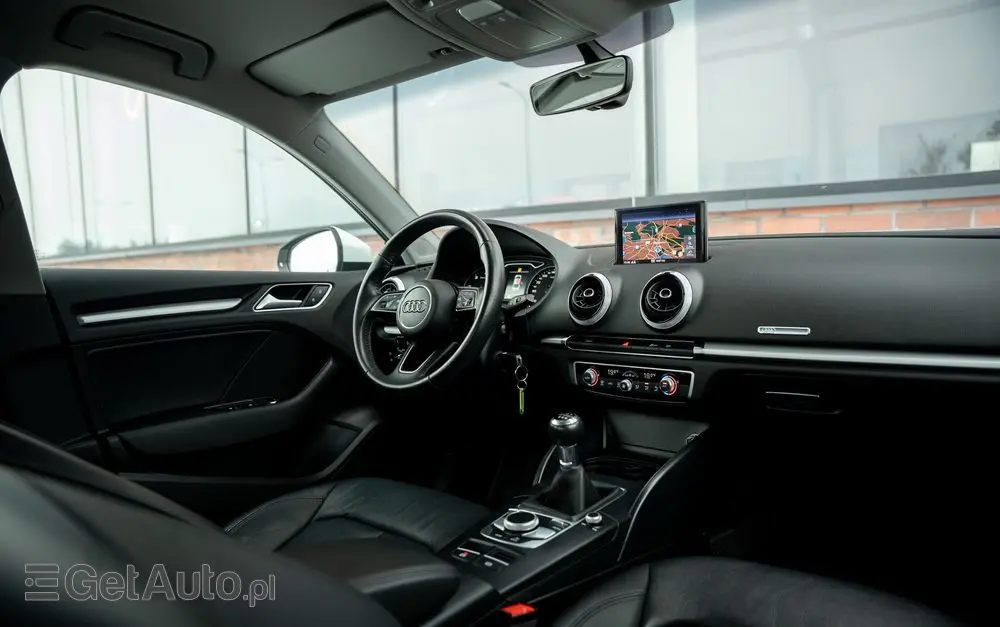 AUDI A3 Limousine 2.0 TDI sport