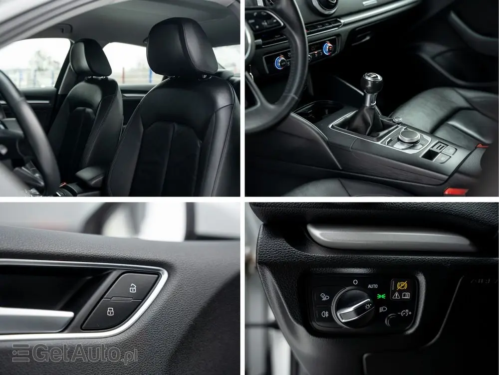 AUDI A3 Limousine 2.0 TDI sport