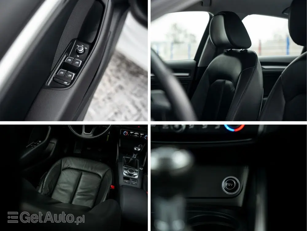 AUDI A3 Limousine 2.0 TDI sport