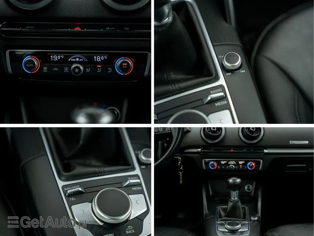 AUDI A3 Limousine 2.0 TDI sport
