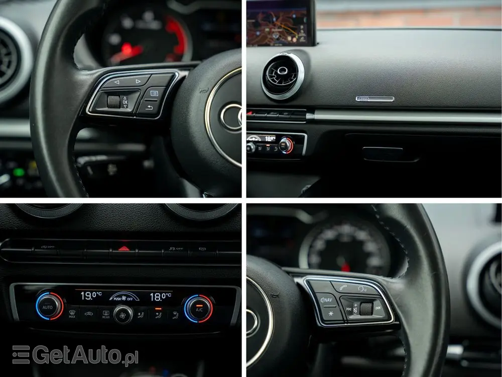 AUDI A3 Limousine 2.0 TDI sport