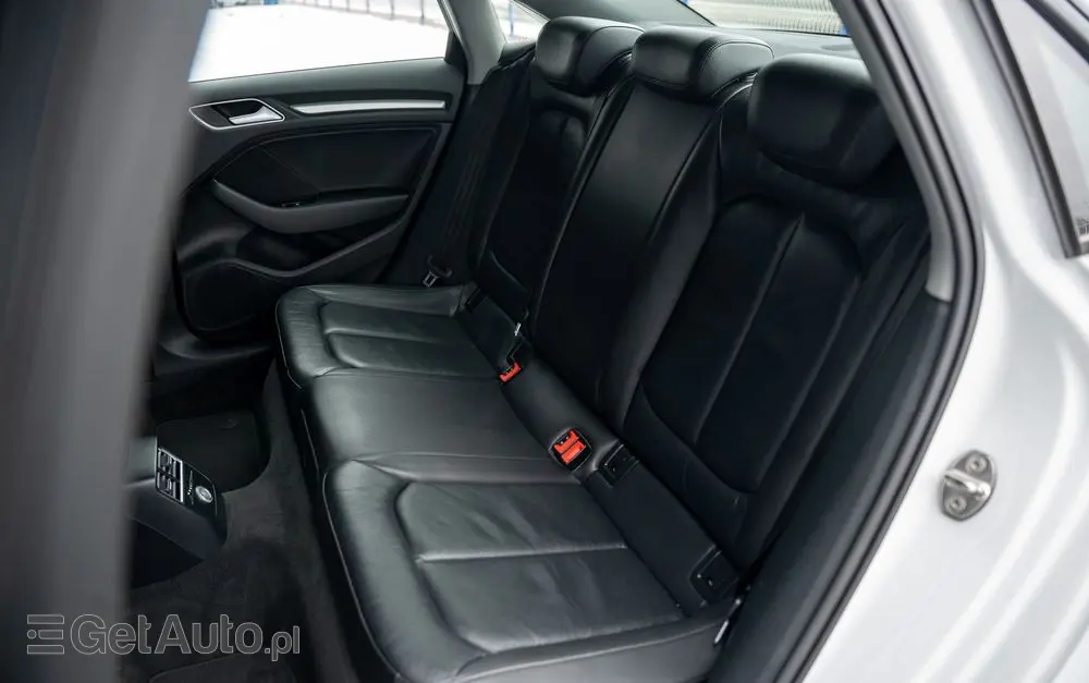 AUDI A3 Limousine 2.0 TDI sport