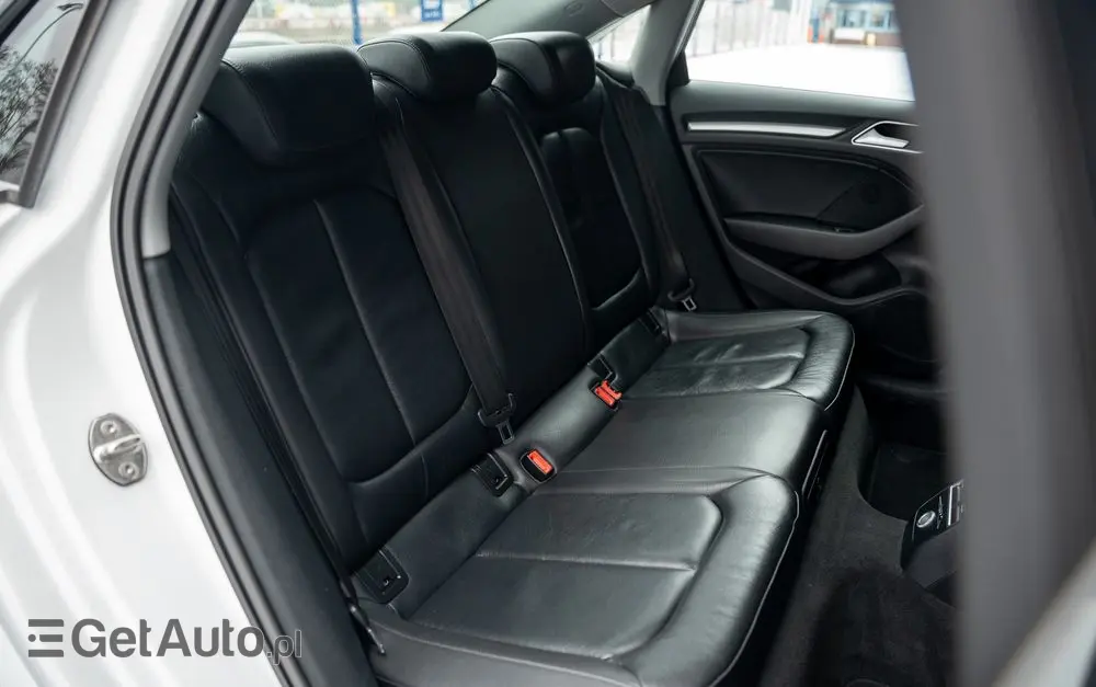 AUDI A3 Limousine 2.0 TDI sport