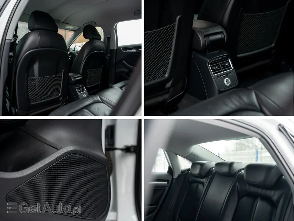 AUDI A3 Limousine 2.0 TDI sport