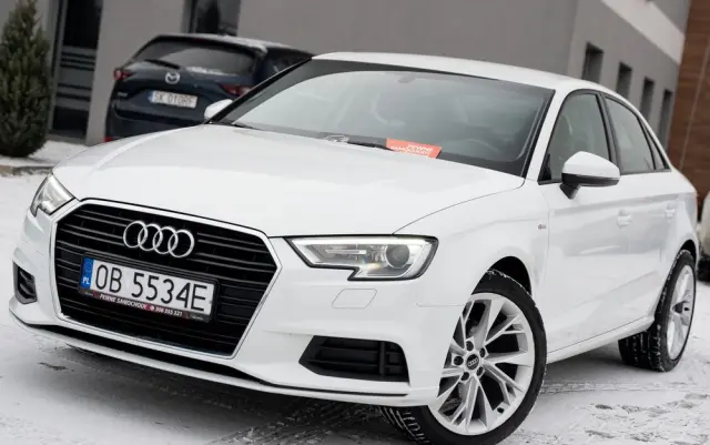 AUDI A3 Limousine 2.0 TDI sport