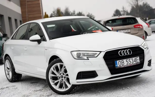 AUDI A3 Limousine 2.0 TDI sport
