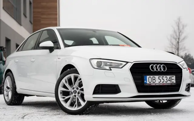 AUDI A3 Limousine 2.0 TDI sport