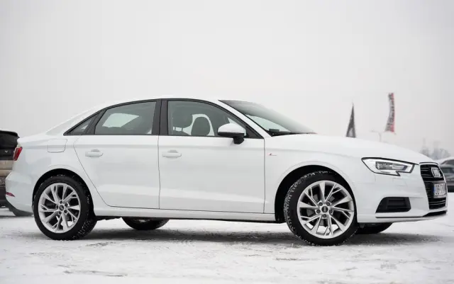 AUDI A3 Limousine 2.0 TDI sport