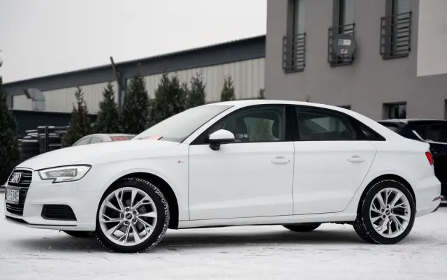 AUDI A3 Limousine 2.0 TDI sport