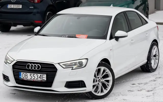 AUDI A3 Limousine 2.0 TDI sport