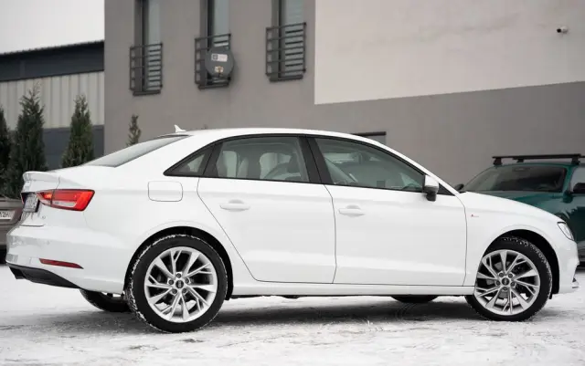AUDI A3 Limousine 2.0 TDI sport