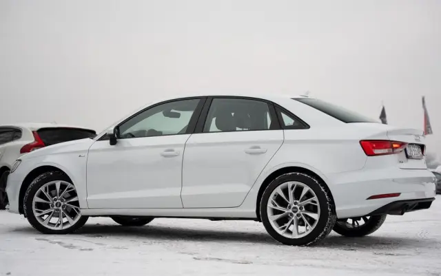 AUDI A3 Limousine 2.0 TDI sport