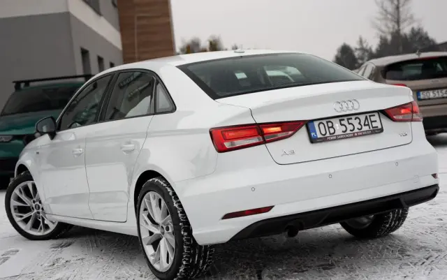 AUDI A3 Limousine 2.0 TDI sport