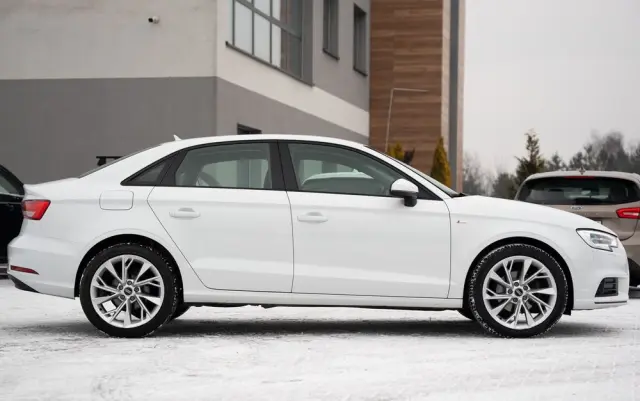 AUDI A3 Limousine 2.0 TDI sport