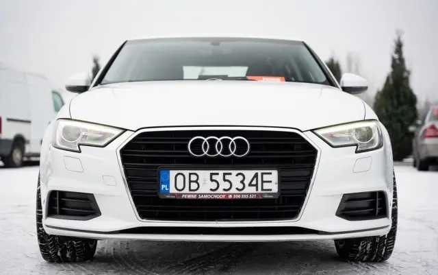 AUDI A3 Limousine 2.0 TDI sport