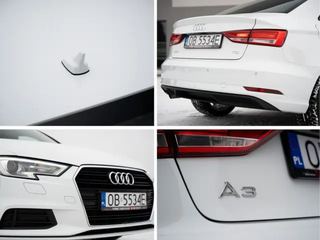 AUDI A3 Limousine 2.0 TDI sport