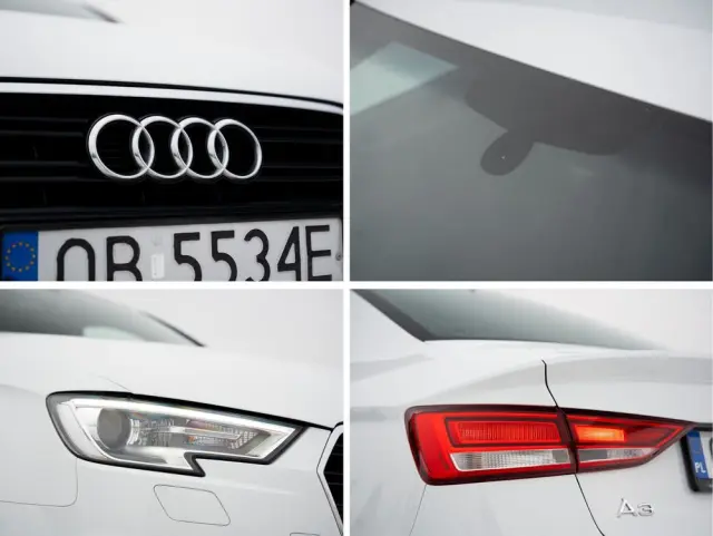 AUDI A3 Limousine 2.0 TDI sport
