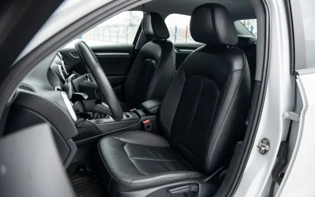 AUDI A3 Limousine 2.0 TDI sport