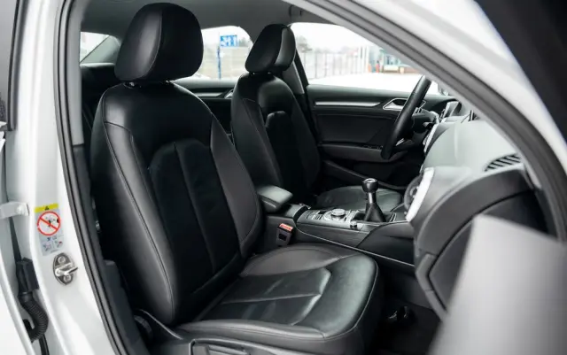 AUDI A3 Limousine 2.0 TDI sport