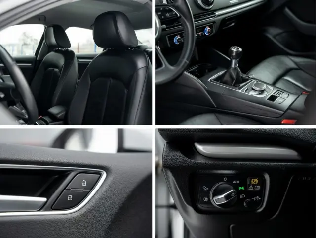 AUDI A3 Limousine 2.0 TDI sport