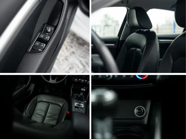 AUDI A3 Limousine 2.0 TDI sport