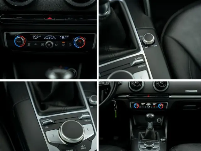 AUDI A3 Limousine 2.0 TDI sport