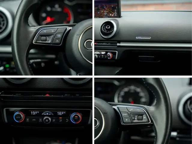 AUDI A3 Limousine 2.0 TDI sport