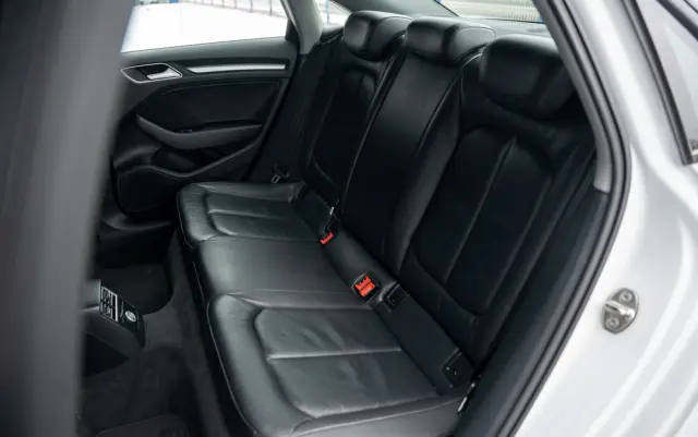 AUDI A3 Limousine 2.0 TDI sport