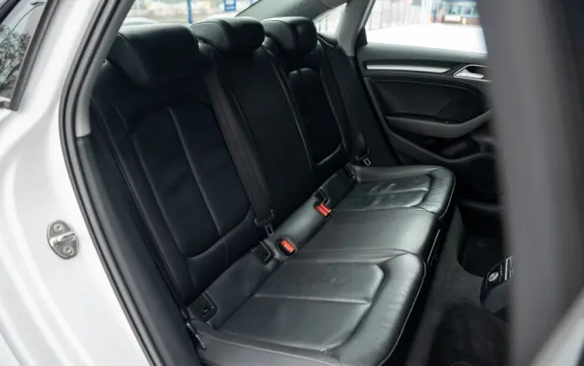 AUDI A3 Limousine 2.0 TDI sport