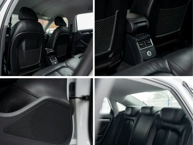 AUDI A3 Limousine 2.0 TDI sport