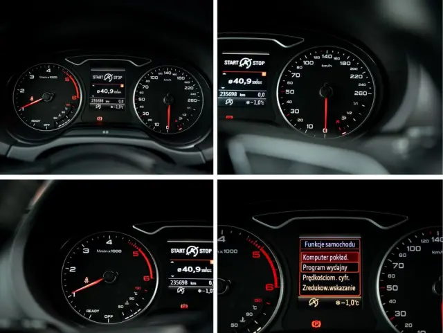 AUDI A3 Limousine 2.0 TDI sport