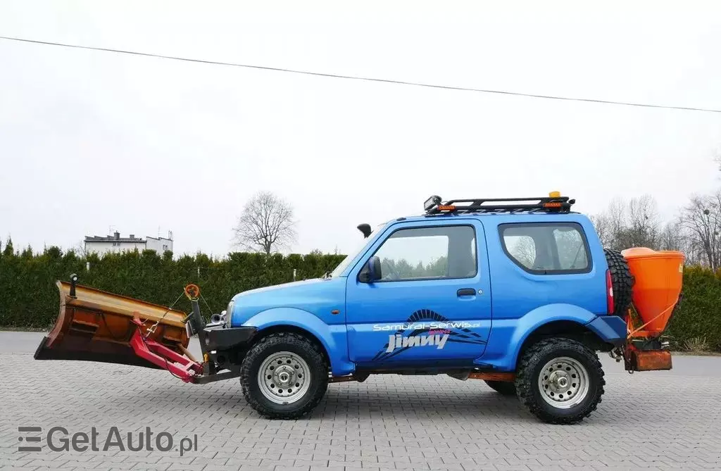 SUZUKI Jimny 