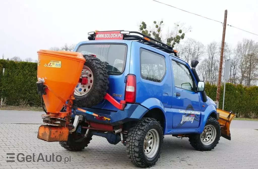 SUZUKI Jimny 