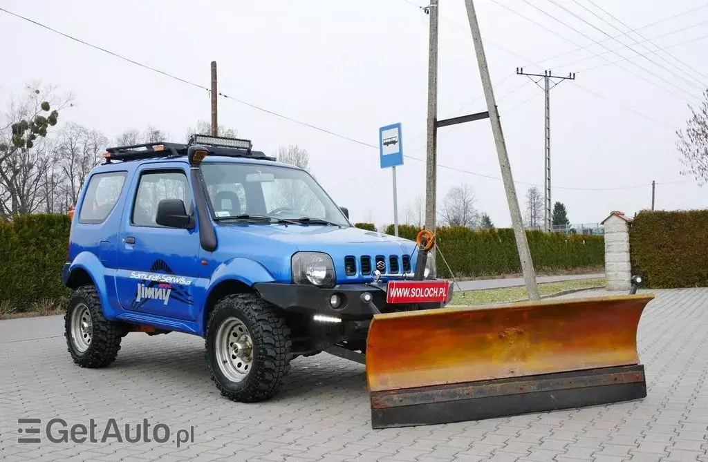 SUZUKI Jimny 