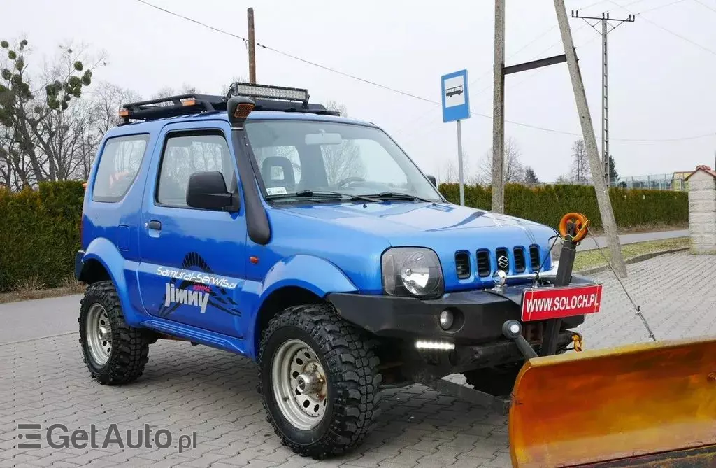 SUZUKI Jimny 
