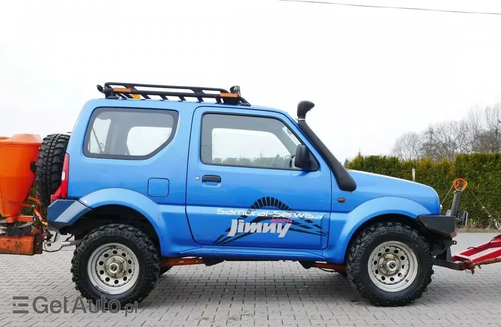 SUZUKI Jimny 