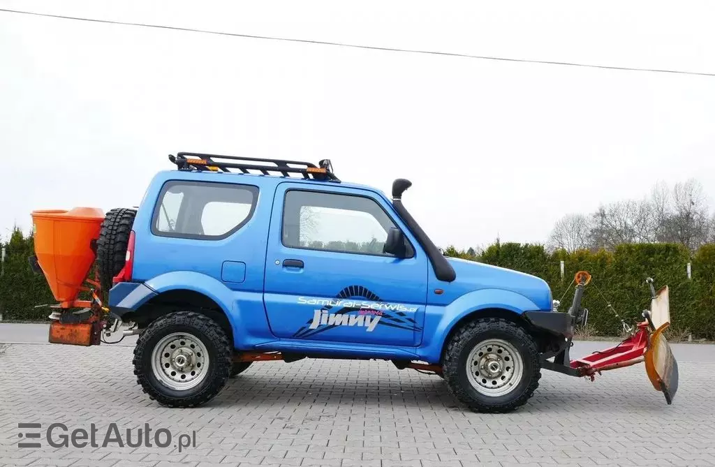 SUZUKI Jimny 