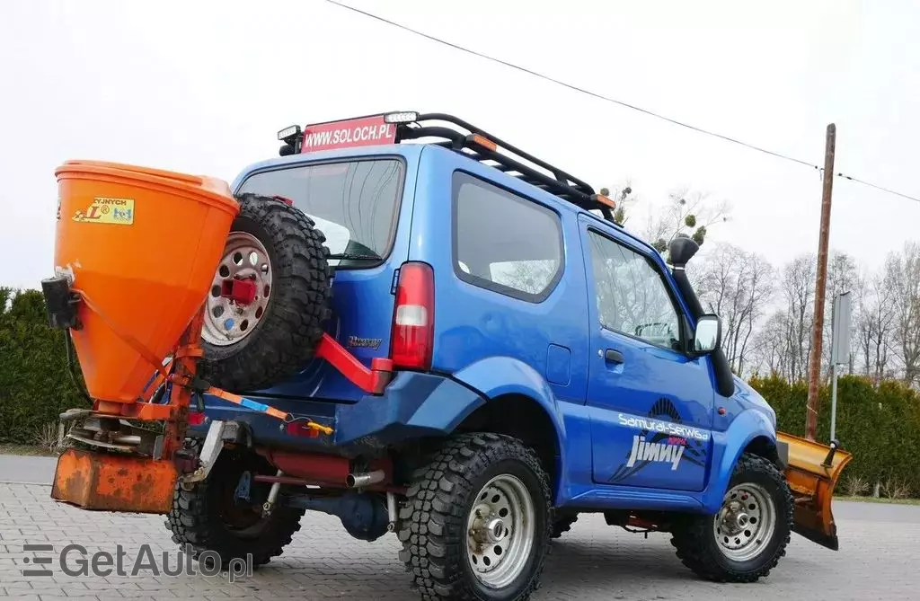 SUZUKI Jimny 