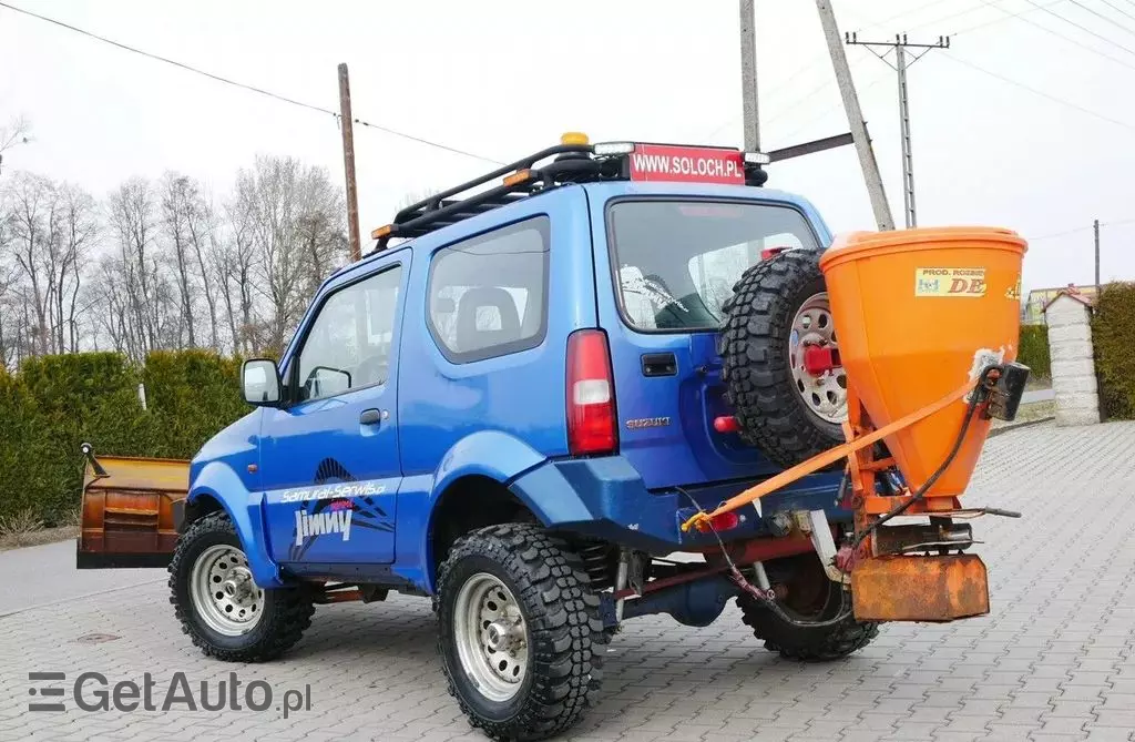 SUZUKI Jimny 