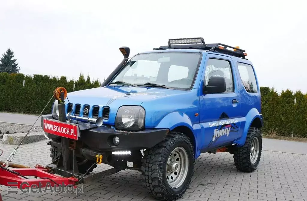SUZUKI Jimny 