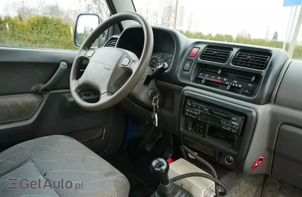 SUZUKI Jimny 