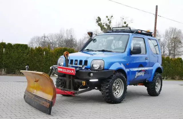 SUZUKI Jimny 