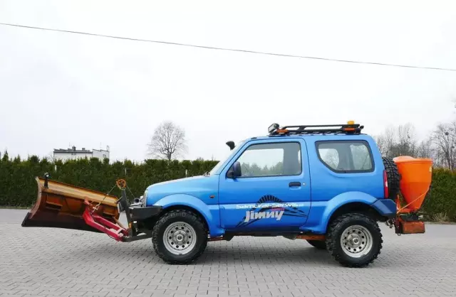 SUZUKI Jimny 