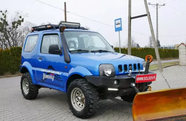 SUZUKI Jimny 