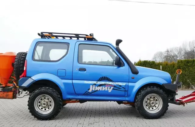 SUZUKI Jimny 