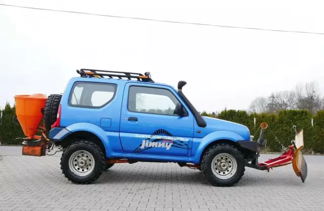 SUZUKI Jimny 