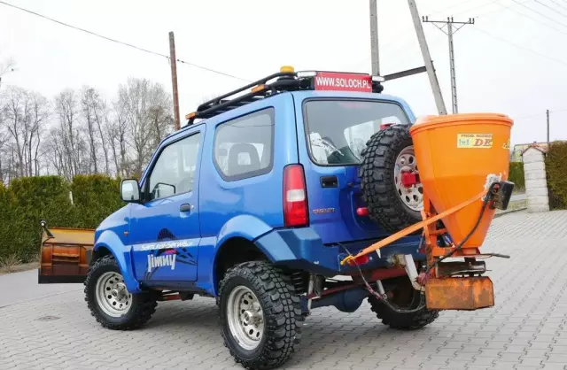 SUZUKI Jimny 